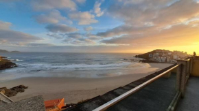 Apartamento frente al Atlántico